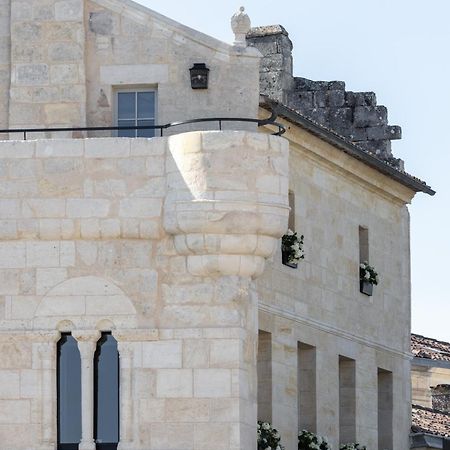 Hotel Porte Brunet Saint-Émilion Eksteriør billede