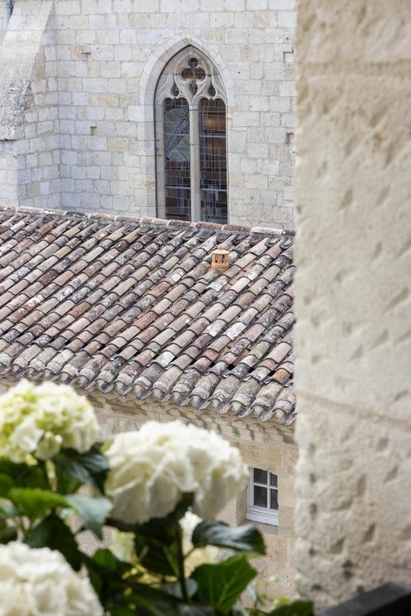 Hotel Porte Brunet Saint-Émilion Eksteriør billede