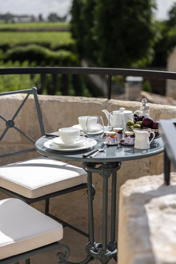 Hotel Porte Brunet Saint-Émilion Eksteriør billede