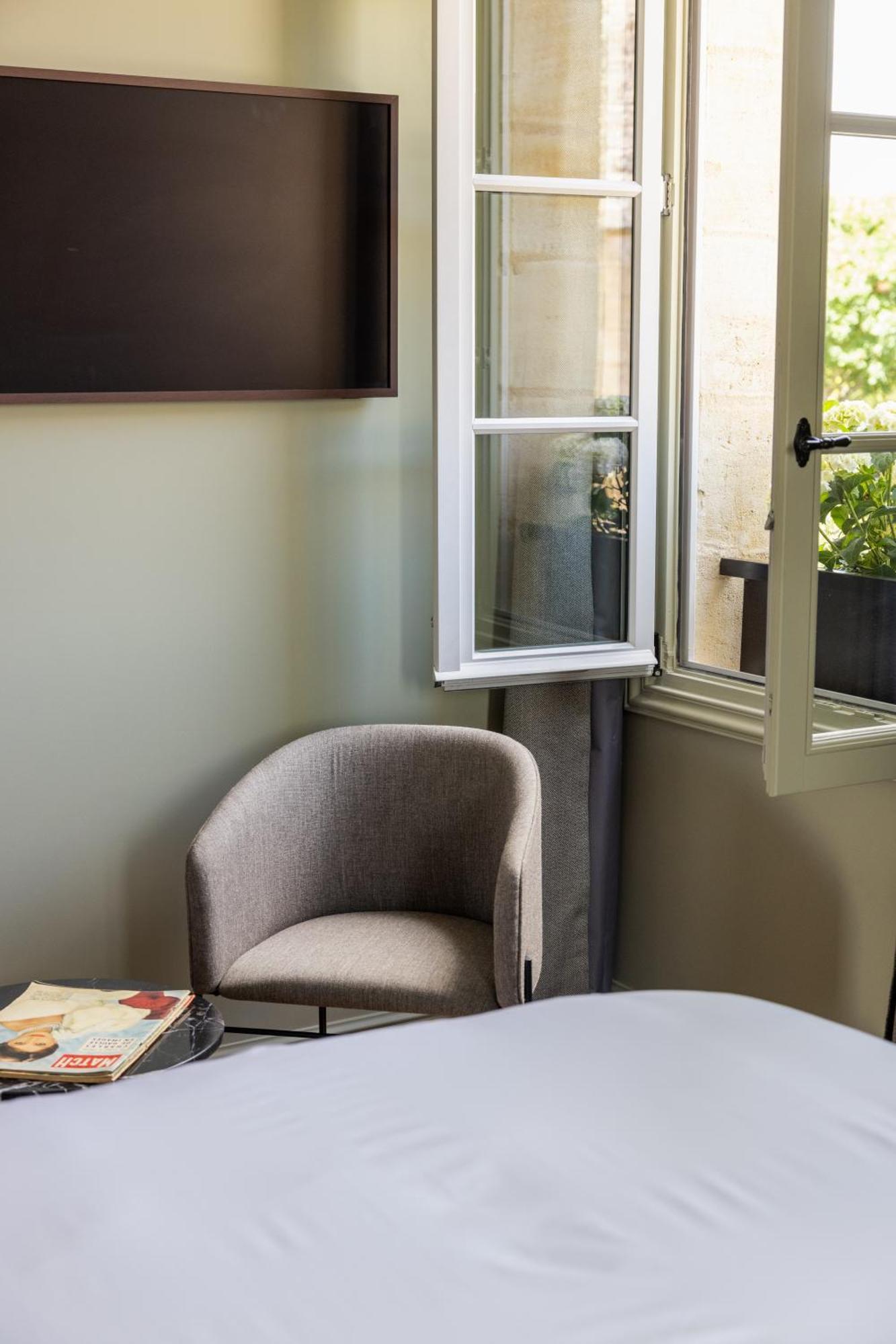 Hotel Porte Brunet Saint-Émilion Eksteriør billede