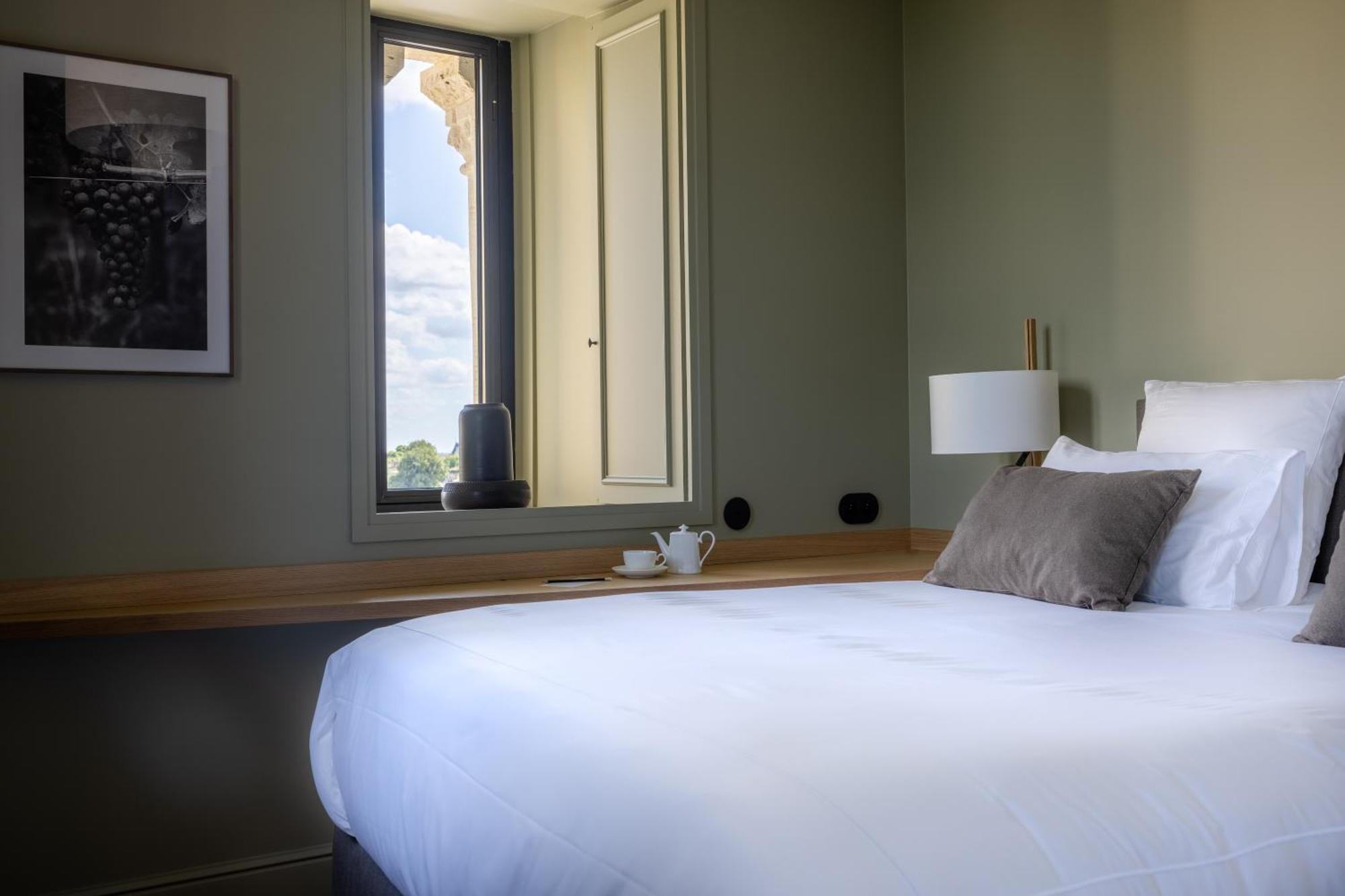 Hotel Porte Brunet Saint-Émilion Eksteriør billede