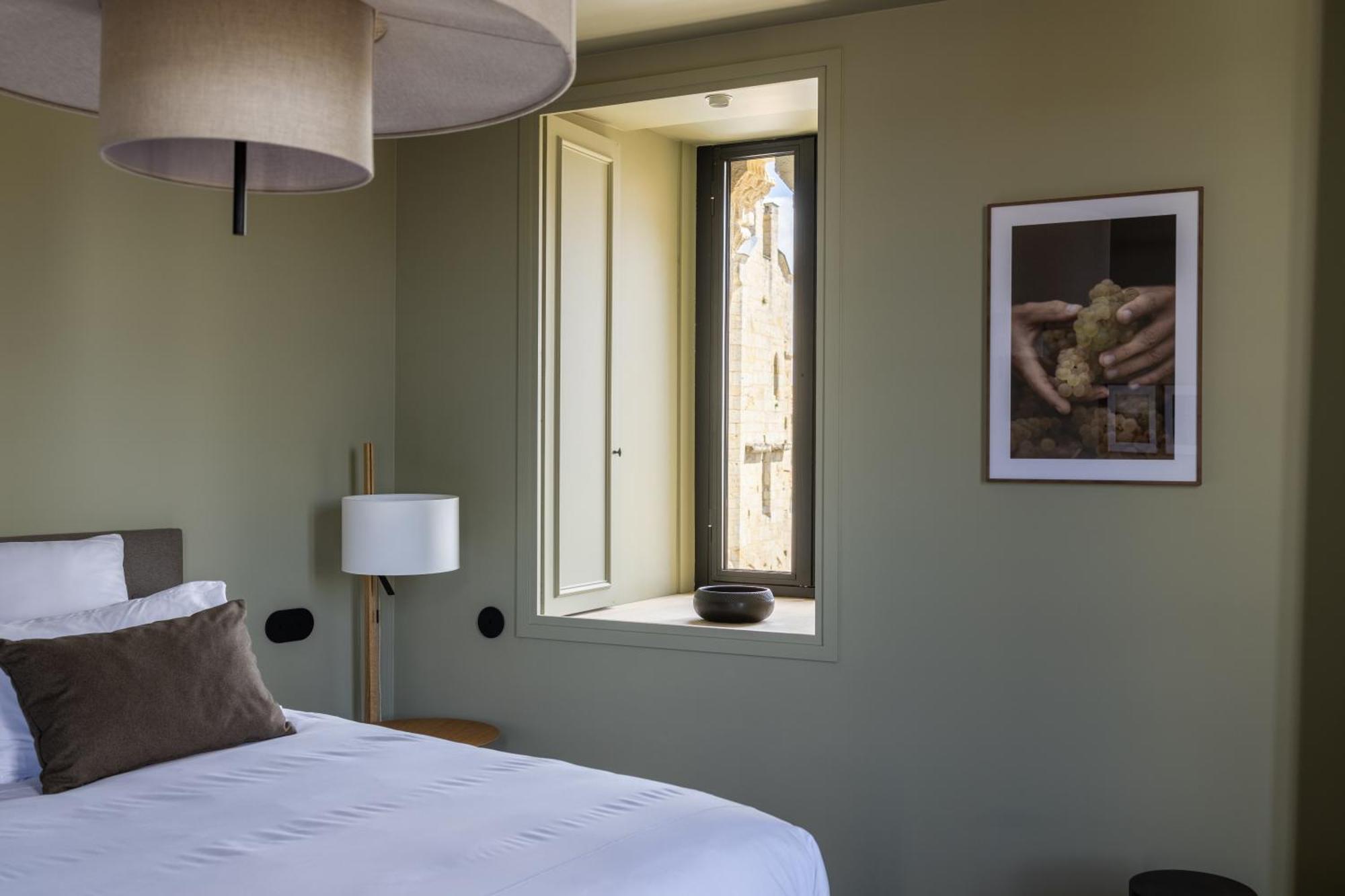 Hotel Porte Brunet Saint-Émilion Eksteriør billede
