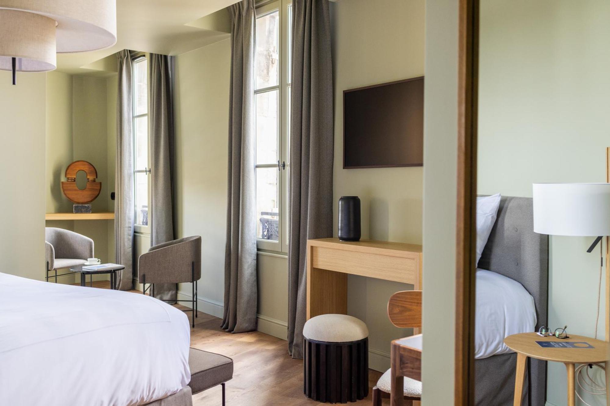Hotel Porte Brunet Saint-Émilion Eksteriør billede