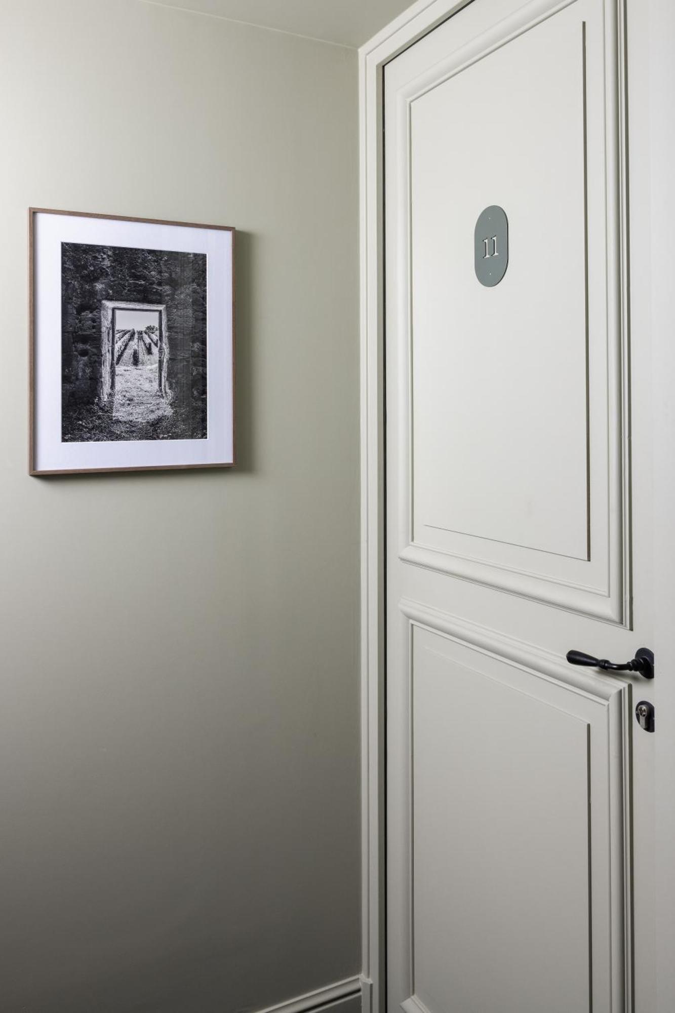 Hotel Porte Brunet Saint-Émilion Eksteriør billede
