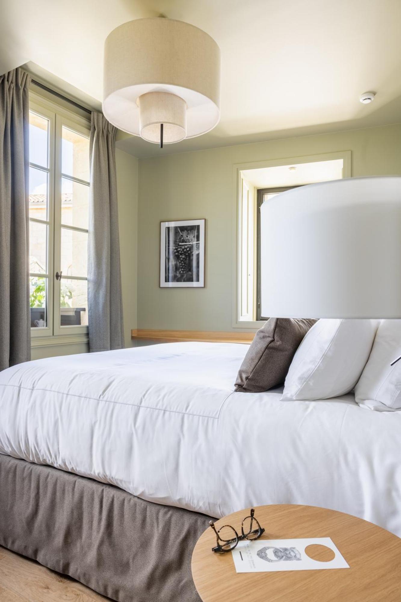 Hotel Porte Brunet Saint-Émilion Eksteriør billede