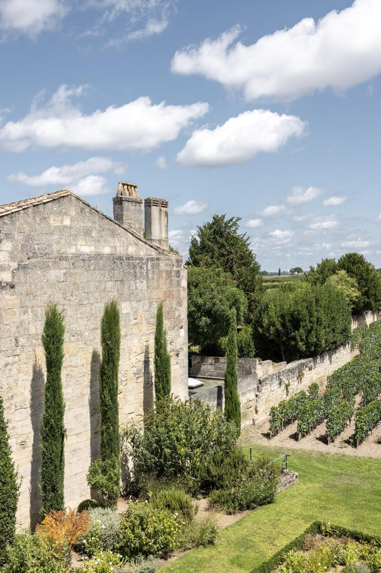 Hotel Porte Brunet Saint-Émilion Eksteriør billede