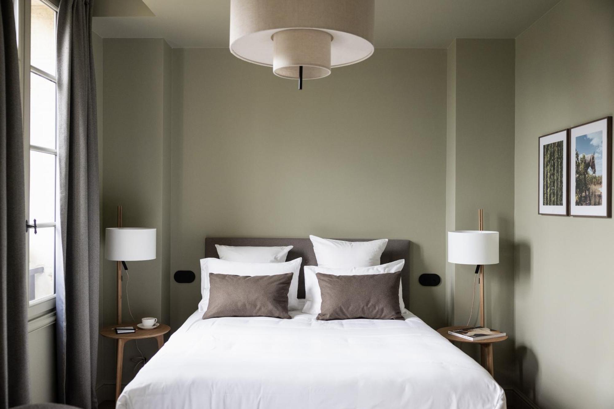Hotel Porte Brunet Saint-Émilion Eksteriør billede
